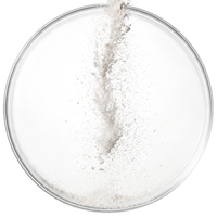 246.019 ppm di argilla caolinica
