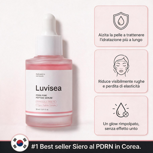 Luvisea Siero PDRN Coreano